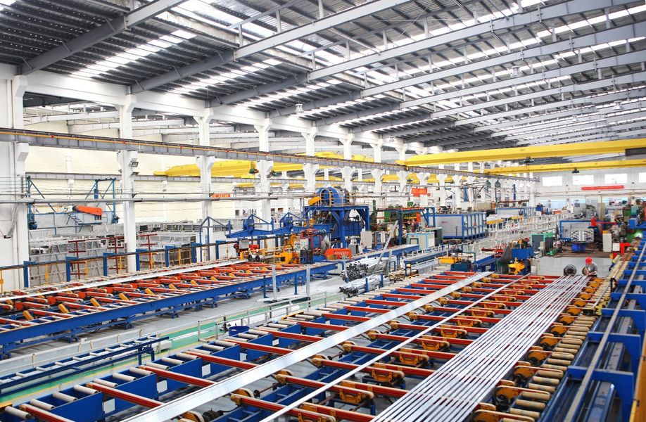 Trung Quốc Foshan Lucky Metal Co.,ltd hồ sơ công ty