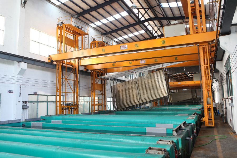 Trung Quốc Foshan Lucky Metal Co.,ltd hồ sơ công ty